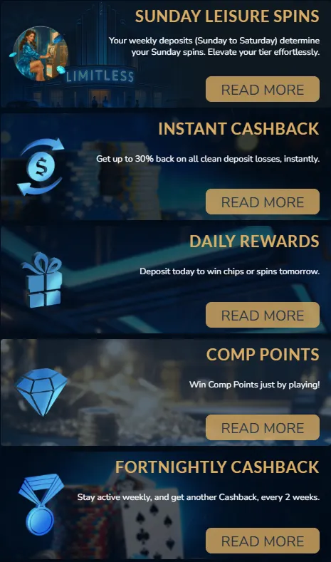 Selezione di Slot, Tavoli e Casinò dal Vivo Selezione di Slot, Tavoli e Casinò dal Vivo